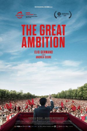 The Great Ambition (2024) poster