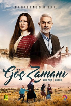 Göç Zamanı (2016) poster