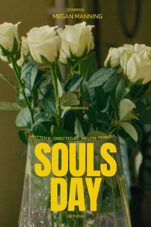 Souls Day (2024) poster