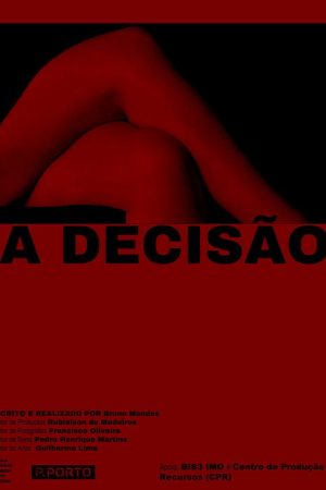 The Decision (2024) poster
