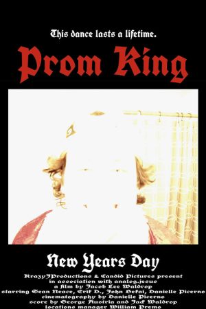 Prom King (2024) poster