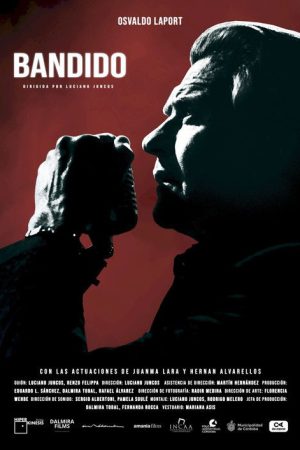 Bandido (2021) poster