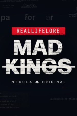 Mad Kings (2025) poster