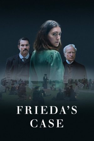 Frieda’s Case (2025) poster