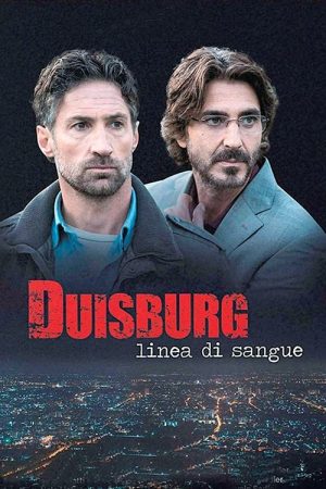 Duisburg – Linea di sangue (2019) poster