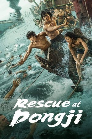 Rescue at Dongji (2025) poster