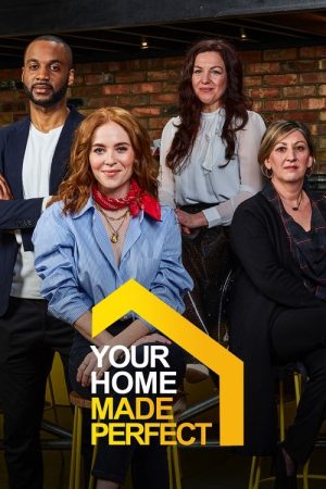 Your Home Made Perfect (2019) poster