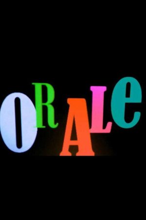 Orale (2021) poster
