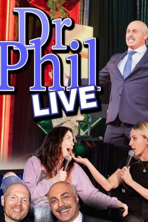 Dr Phil LIVE! (2023) poster