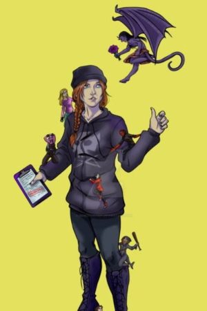 Hells Belles (2021) poster