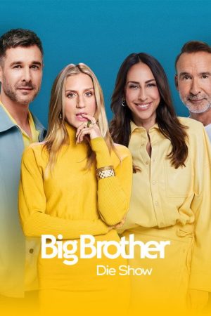 Big Brother – Die Show (2025) poster