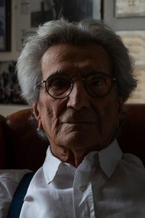 Antonio Negri (2019) poster