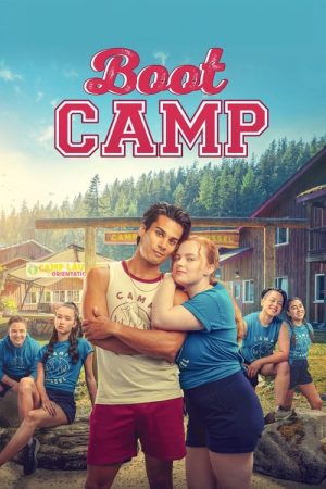Boot Camp (2024) poster