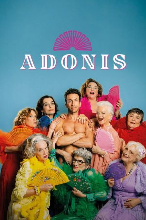 Adónis (2026) poster