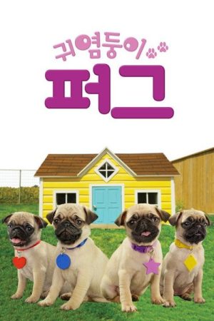 Cutie Pugs (2021) poster