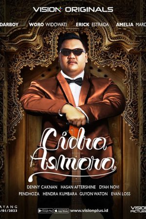 Cidro Asmoro (2023) poster