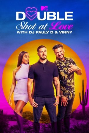 Double Shot at Love (2019) poster