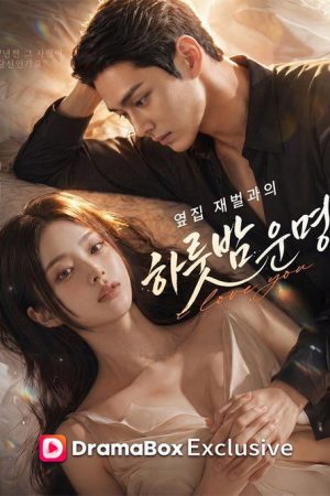 One fateful Night with My Neighbor Boss (2026) poster