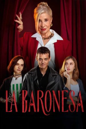 La Baronesa (2026) poster