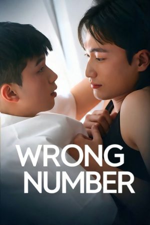 Wrong Number (2025) poster