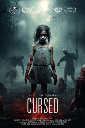 Cursed (2023) poster