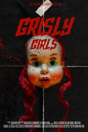 Grisly Girls (2020) poster