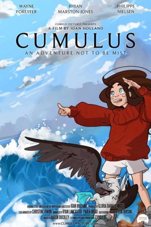 Cumulus (2018) poster