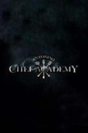 Antonino Chef Academy (2019) poster