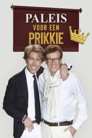 Paleis voor een prikkie (2018) poster
