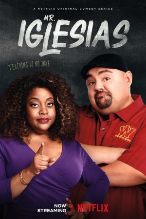 Mr. Iglesias (2019) poster