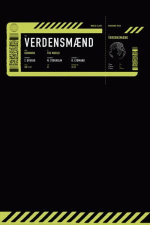 Verdensmænd (2020) poster