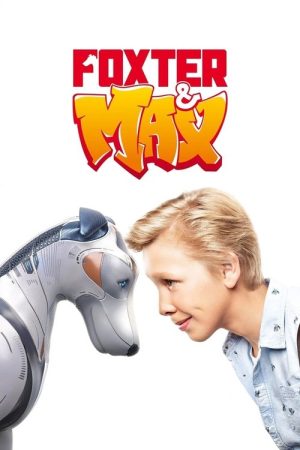 Foxter and Max (2019) poster