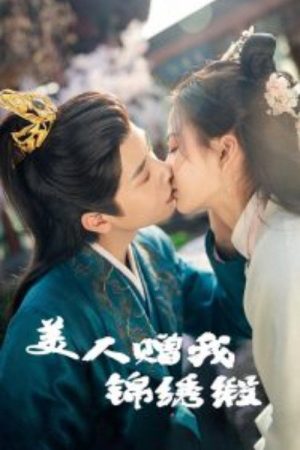 美人赠我锦绣缎 (2025) poster