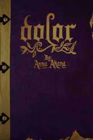 Dolor (2018) poster