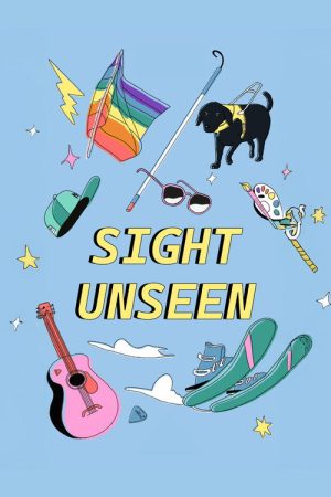 Sight Unseen (2025) poster