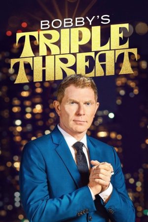 Bobby’s Triple Threat (2022) poster