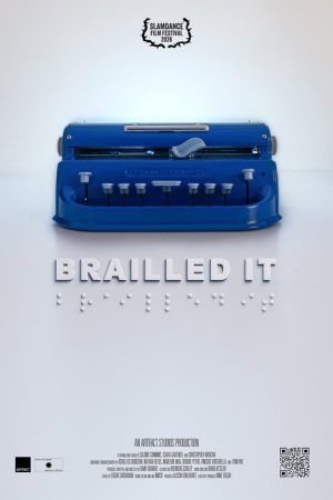Brailled It (2026) poster