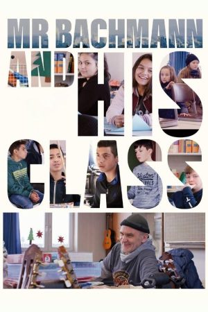 Mr. Bachmann and His Class (2021) poster