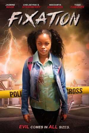 Fixation (2017) poster