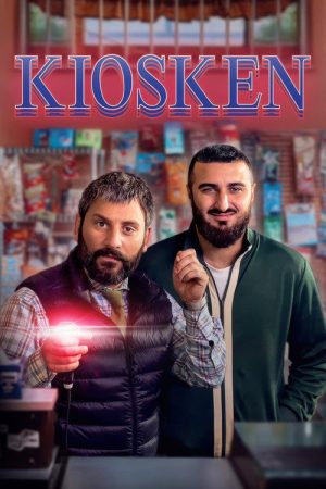 Kiosken (2025) poster