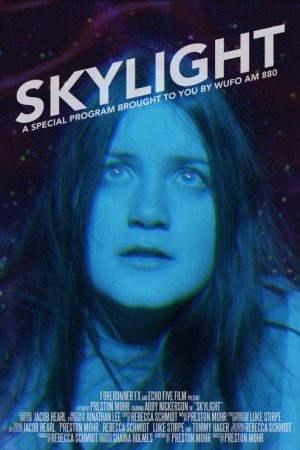 Skylight (2021) poster