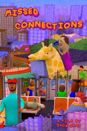 Missed Connections (2024) poster