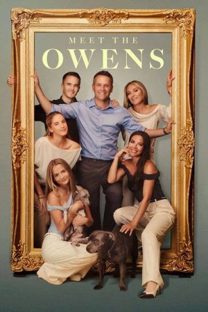 Meet the Owens (2026) poster