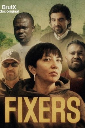 Fixers (2022) poster