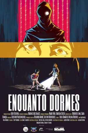 Enquanto Dormes (2025) poster