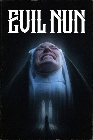 Evil Nun (2025) poster