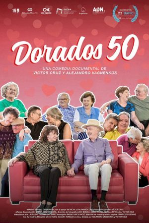 Dorados 50 (2021) poster
