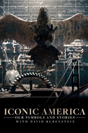 Iconic America (2023) poster