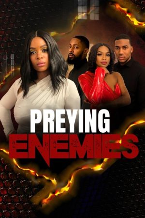 Preying Enemies (2025) poster
