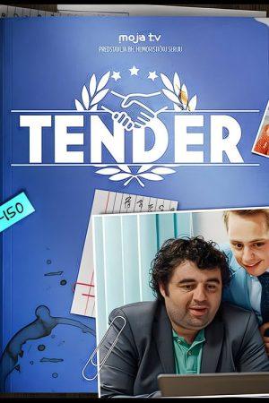 Tender (2022) poster